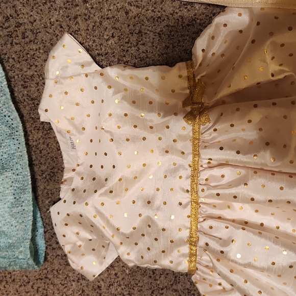 Bundle Lot Girl Dresses Janie and Jack 18 to 24 months - Picture 3 of 10